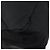 Borsa Tote Prada in nylon nero argento Auth 158528 - vista 16