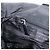 Borsa Tote Prada in nylon nero argento Auth 158528 - vista 20