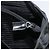 Borsa Tote Prada in nylon nero argento Auth 158528 - vista 22