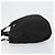 Borsa Tote Prada in nylon nero argento Auth 158528 - vista 4