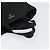 Borsa Tote Prada in nylon nero argento Auth 158528 - vista 7
