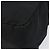 Borsa Tote Prada in nylon nero argento Auth 158528 - vista 9