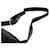 PRADA Schultertasche Nylon Silber Schwarz Auth 158487 - Ansicht 15