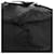 PRADA Schultertasche Nylon Silber Schwarz Auth 158487 - Ansicht 17