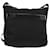 PRADA Schultertasche Nylon Silber Schwarz Auth 158487 - Ansicht 2