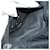 PRADA Schultertasche Nylon Silber Schwarz Auth 158487 - Ansicht 22