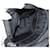PRADA Schultertasche Nylon Silber Schwarz Auth 158487 - Ansicht 25