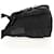 PRADA Schultertasche Nylon Silber Schwarz Auth 158487 - Ansicht 4