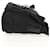 PRADA Schultertasche Nylon Silber Schwarz Auth 158487 - Ansicht 5