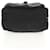 PRADA Schultertasche Nylon Silber Schwarz Auth 158487 - Ansicht 6