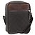 Borsa a Spalla GG Canvas Gucci Marrone Argento Auth 155588