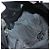 PRADA Borsa sportiva in nylon nera argento Auth 158398 Nero - vista 11
