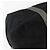 PRADA Borsa sportiva in nylon nera argento Auth 158398 Nero - vista 14