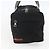 PRADA Borsa sportiva in nylon nera argento Auth 158398 Nero - vista 3