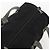 PRADA Borsa sportiva in nylon nera argento Auth 158398 Nero - vista 6
