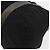 PRADA Borsa sportiva in nylon nera argento Auth 158398 Nero - vista 9