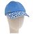 LOUIS VUITTON Cappello Monogram Yayoi Kusama Infinity Dot Blu M7068M Auth 159436SM