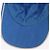 LOUIS VUITTON Cappello Monogram Yayoi Kusama Infinity Dot Blu M7068M Auth 159436SM - vista 16