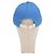 LOUIS VUITTON Cappello Monogram Yayoi Kusama Infinity Dot Blu M7068M Auth 159436SM - vista 2