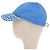 LOUIS VUITTON Cappello Monogram Yayoi Kusama Infinity Dot Blu M7068M Auth 159436SM - vista 3