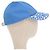 LOUIS VUITTON Cappello Monogram Yayoi Kusama Infinity Dot Blu M7068M Auth 159436SM - vista 4