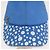 LOUIS VUITTON Cappello Monogram Yayoi Kusama Infinity Dot Blu M7068M Auth 159436SM - vista 6