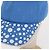 LOUIS VUITTON Cappello Monogram Yayoi Kusama Infinity Dot Blu M7068M Auth 159436SM - vista 7