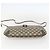 Gucci GG Supreme Web Sherry Line Schultertasche PVC Beige 39 02 026 Auth ka1189 - Ansicht 5