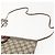 Gucci GG Supreme Web Sherry Line Schultertasche PVC Beige 39 02 026 Auth ka1189 - Ansicht 8