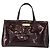 LOUIS VUITTON Borsa Wilshire PM Monogram Vernis Amarante M93641 LV Auth 157742 Bordò - vista 13