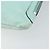 Borsa a Spalla in Pelle Gianni Versace Menta Argento Auth BA9132 Verde - vista 15