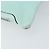 Borsa a Spalla in Pelle Gianni Versace Menta Argento Auth BA9132 Verde - vista 16