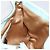 Borsa a Spalla in Pelle Gianni Versace Menta Argento Auth BA9132 Verde - vista 18