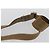 PRADA Borsa a Mano Nylon 3 Pezzi Verde Beige Auth 157831 - vista 13