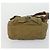 PRADA Borsa a Mano Nylon 3 Pezzi Verde Beige Auth 157831 - vista 14