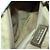 PRADA Borsa a Mano Nylon 3 Pezzi Verde Beige Auth 157831 - vista 22