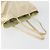 PRADA Borsa a Mano Nylon 3 Pezzi Verde Beige Auth 157831 - vista 5