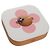 LOUIS VUITTON Boite Vivienne Paper weight plastic White M80992 LV Auth 157974SAM