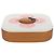 LOUIS VUITTON Boite Vivienne Paper weight plastic White M80992 LV Auth 157974SAM - view 3
