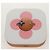 LOUIS VUITTON Boite Vivienne Paper weight plastic White M80992 LV Auth 157974SAM - view 6