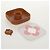 LOUIS VUITTON Boite Vivienne Paper weight plastic White M80992 LV Auth 157974SAM - view 9