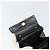 Borsa a mano in pelle Gancini Salvatore Ferragamo 2 in 1 Nero Oro Auth 157338 - vista 10