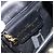 Borsa a mano in pelle Gancini Salvatore Ferragamo 2 in 1 Nero Oro Auth 157338 - vista 12