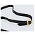 Borsa a mano in pelle Gancini Salvatore Ferragamo 2 in 1 Nero Oro Auth 157338 - vista 15