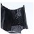 Borsa a mano in pelle Gancini Salvatore Ferragamo 2 in 1 Nero Oro Auth 157338 - vista 19