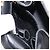 Borsa a mano in pelle Gancini Salvatore Ferragamo 2 in 1 Nero Oro Auth 157338 - vista 22