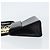 Borsa a mano in pelle Gancini Salvatore Ferragamo 2 in 1 Nero Oro Auth 157338 - vista 4