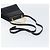 Borsa a mano in pelle Gancini Salvatore Ferragamo 2 in 1 Nero Oro Auth 157338 - vista 8