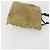 Borsa a Spalla PRADA Nylon 4 Set Beige Khaki Auth 156743 Cachi - vista 10