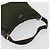 Borsa a Spalla PRADA Nylon 4 Set Beige Khaki Auth 156743 Cachi - vista 23